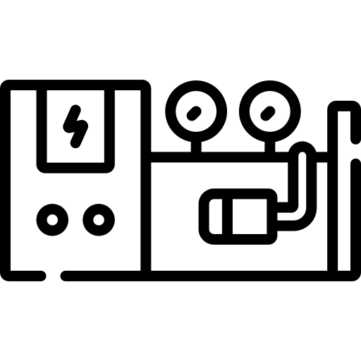 Automatic power backup